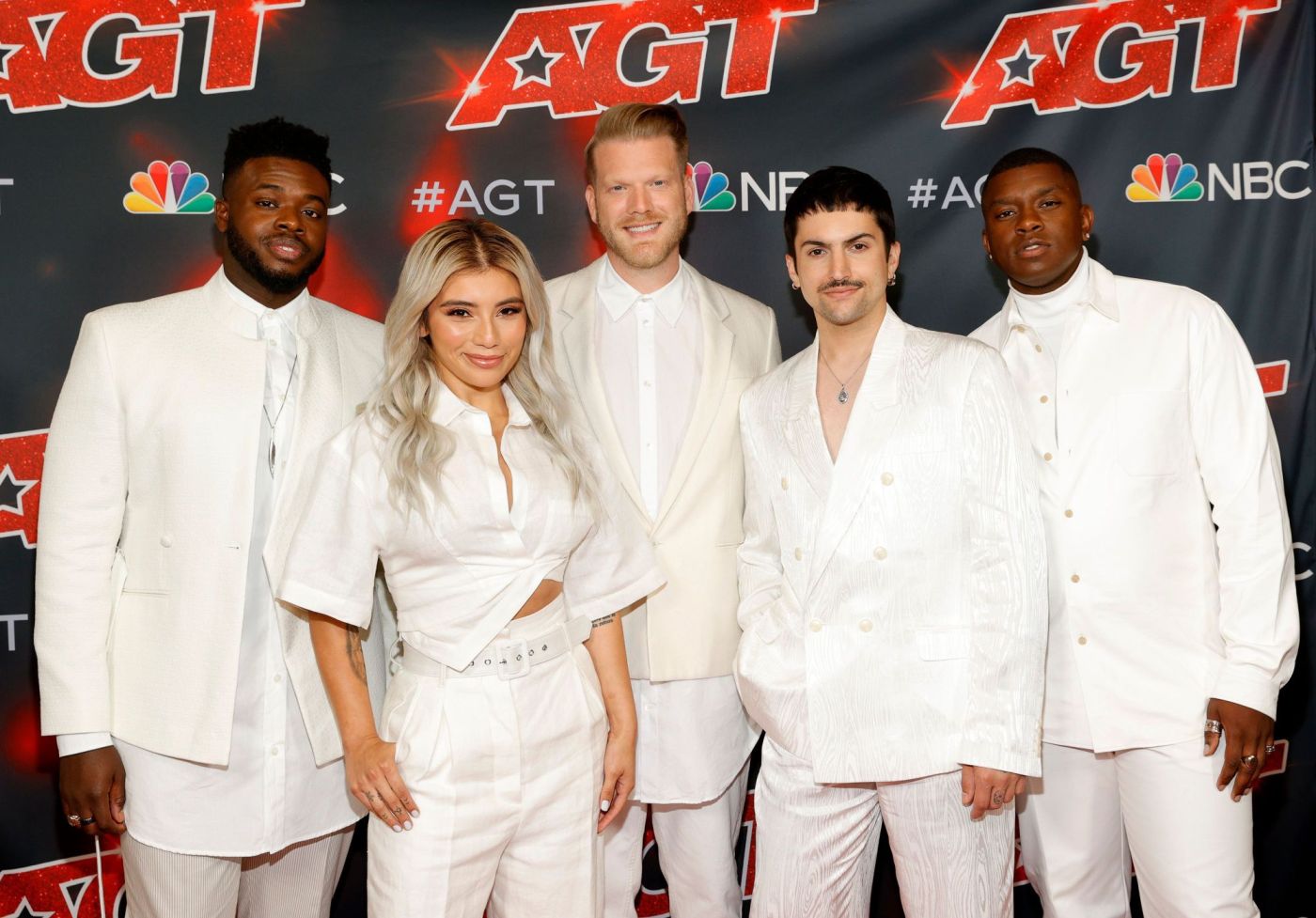 Pentatonix adds a stop at FivePoint Amphitheatre in Irvine to its World